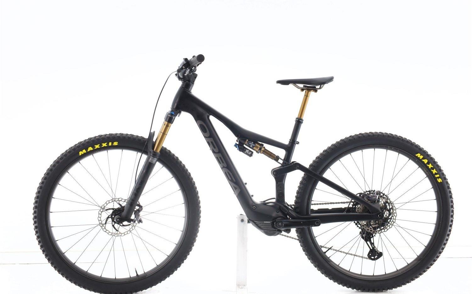 E-Bike Orbea Zyclora ·  Rise M Team carbonio XT Di2, Usata, 2024, Barcelona