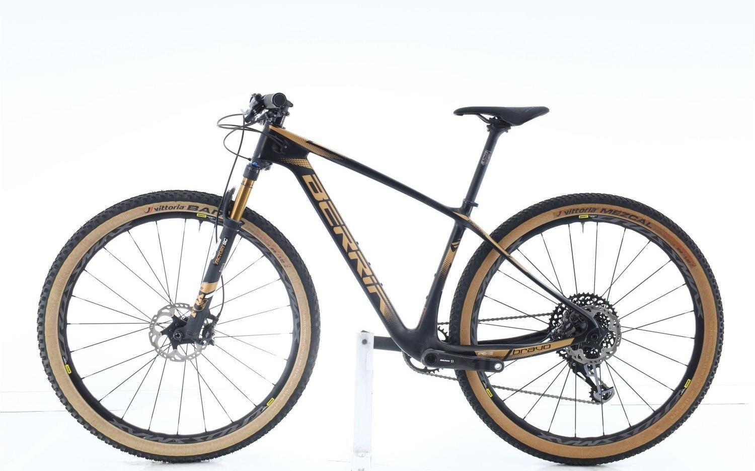 Mountain Bike Berria Zyclora ·  Bravo Carbonio X01, Usata, 2022, Barcelona