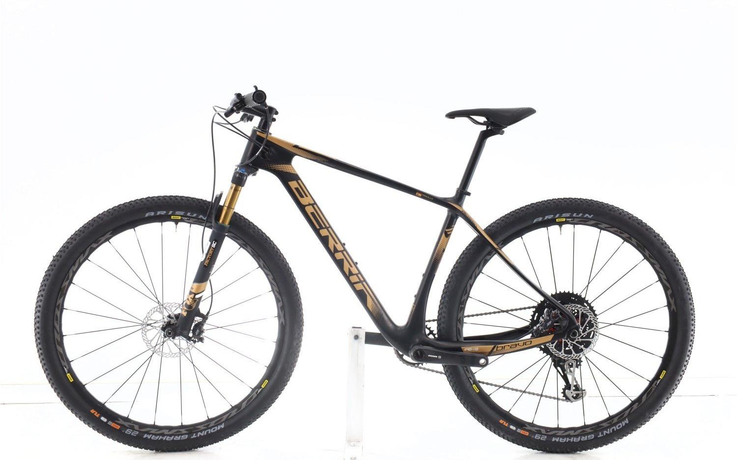 Mountain Bike Berria Zyclora ·  Bravo Carbonio X01, Usata, 2022, Barcelona