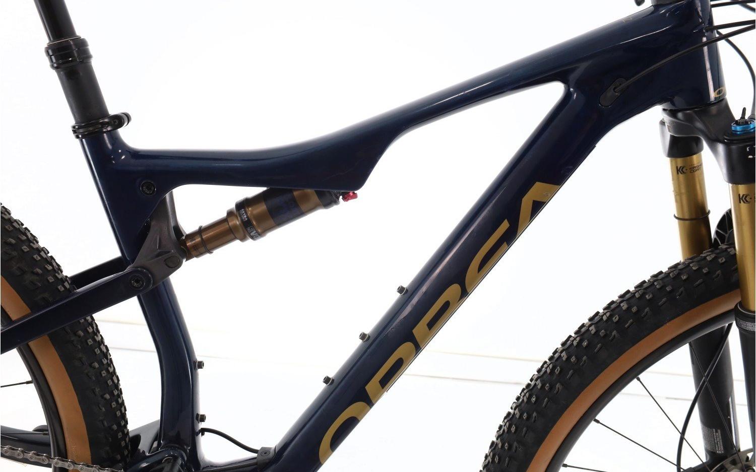 Mountain Bike Orbea Zyclora ·  Oiz carbonio XTR, Usata, 2023, Barcelona