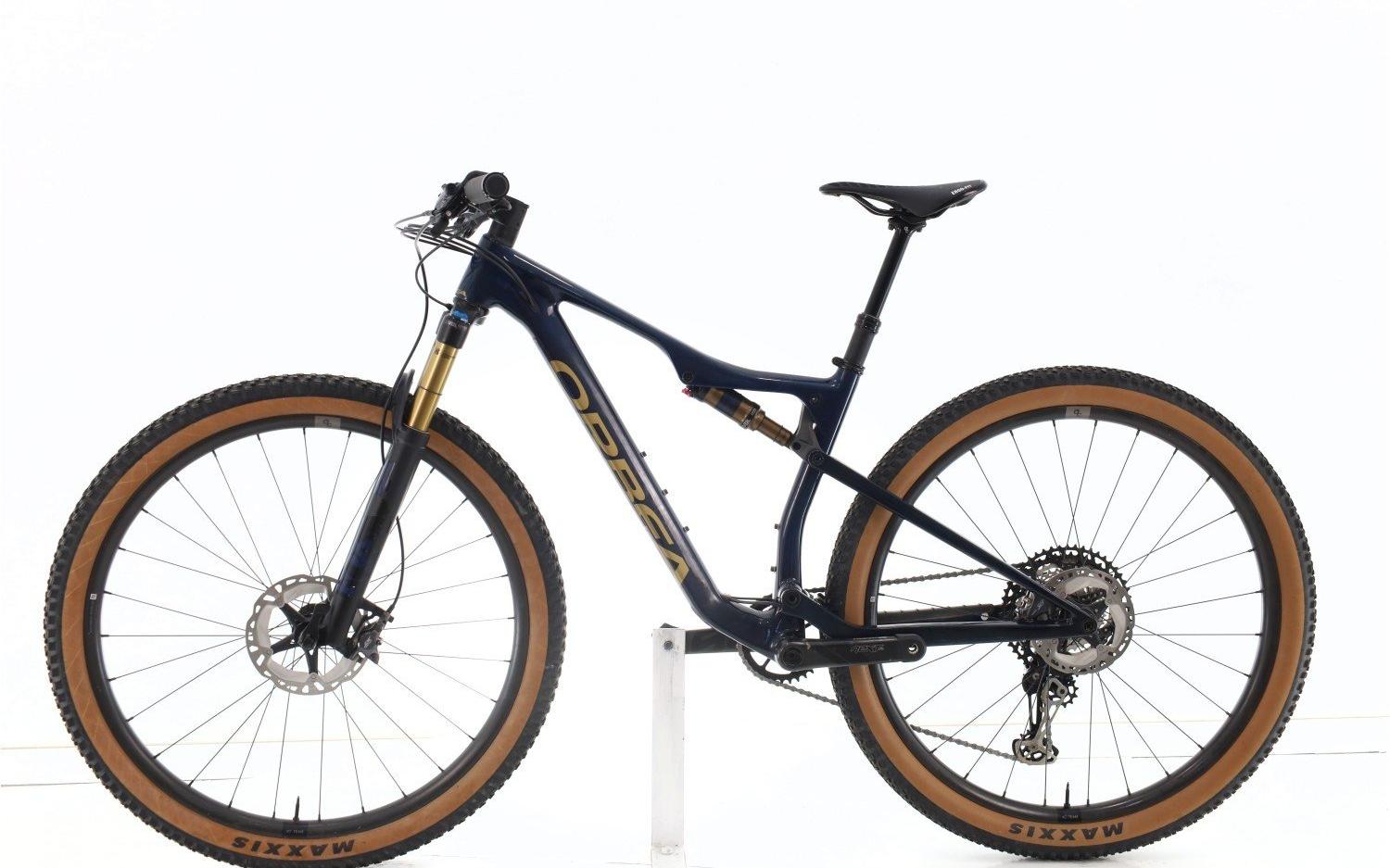 Mountain Bike Orbea Zyclora ·  Oiz carbonio XTR, Usata, 2023, Barcelona