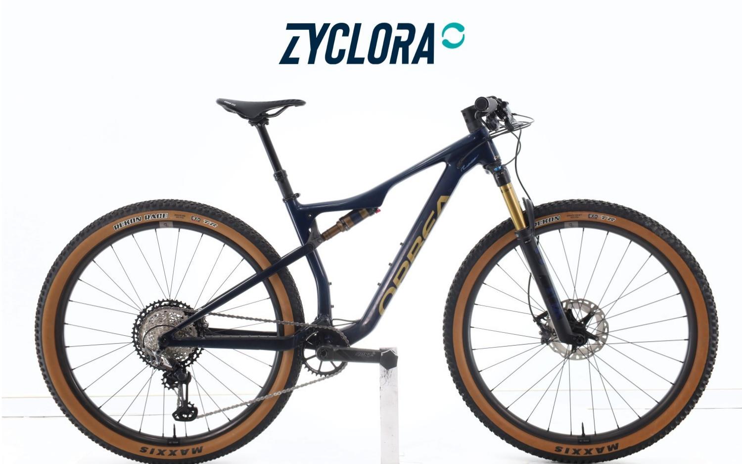 Mountain Bike Orbea Zyclora ·  Oiz carbonio XTR, Usata, 2023, Barcelona