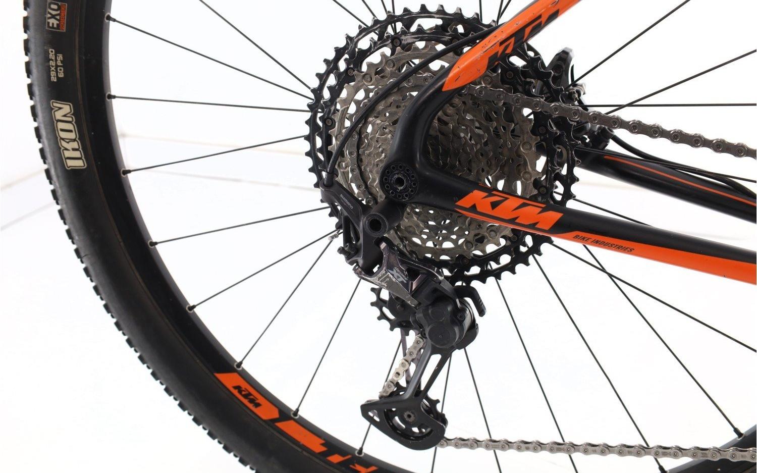 Mountain Bike KTM Zyclora ·  Myroon Master carbonio XT, Usata, 2017, Barcelona