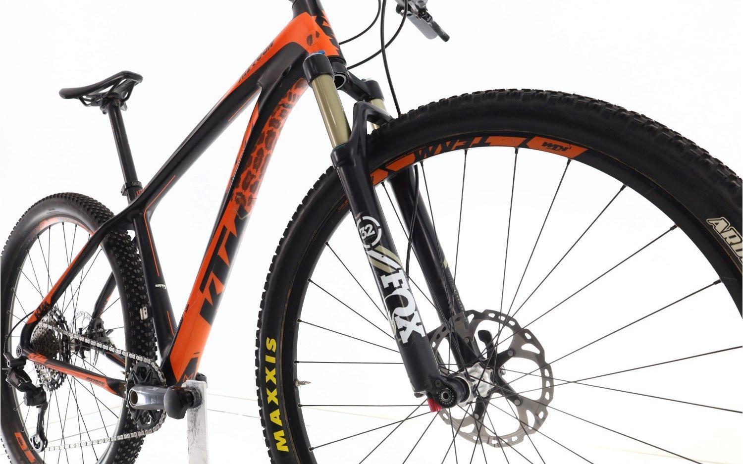 Mountain Bike KTM Zyclora ·  Myroon Master carbonio XT, Usata, 2017, Barcelona