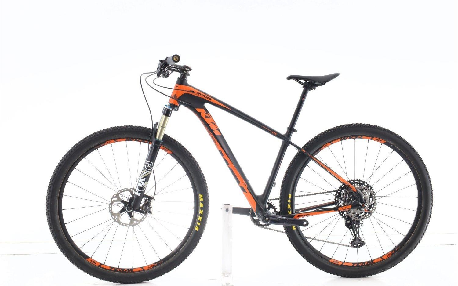 Mountain Bike KTM Zyclora ·  Myroon Master carbonio XT, Usata, 2017, Barcelona