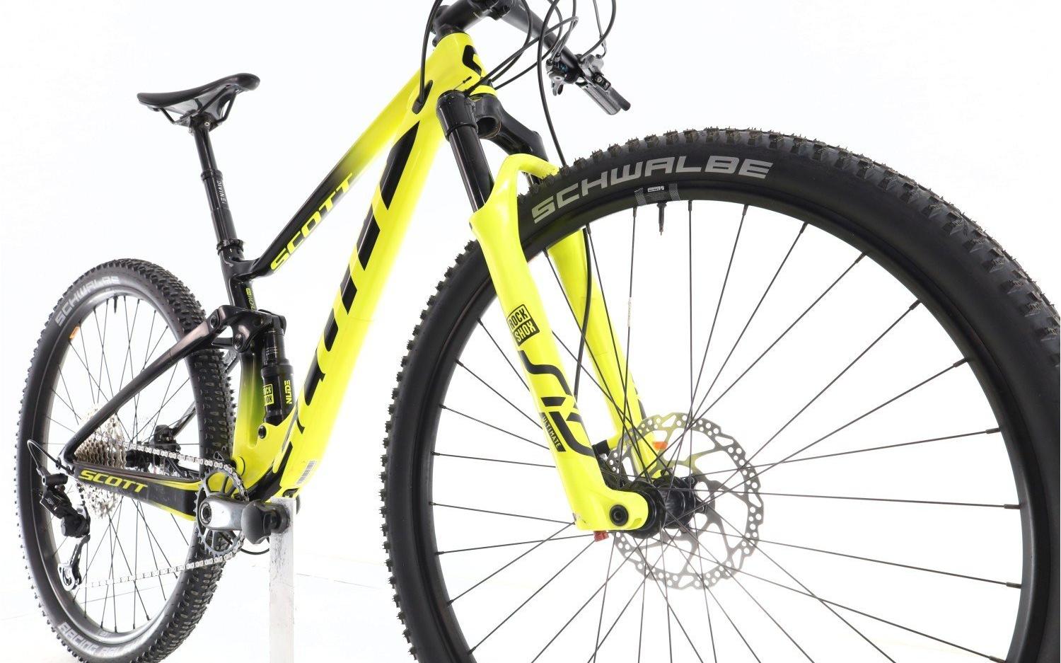 Mountain Bike Scott Zyclora ·  Spark RC 900 World Cup Carbonio XT, Usata, 2020, Barcelona