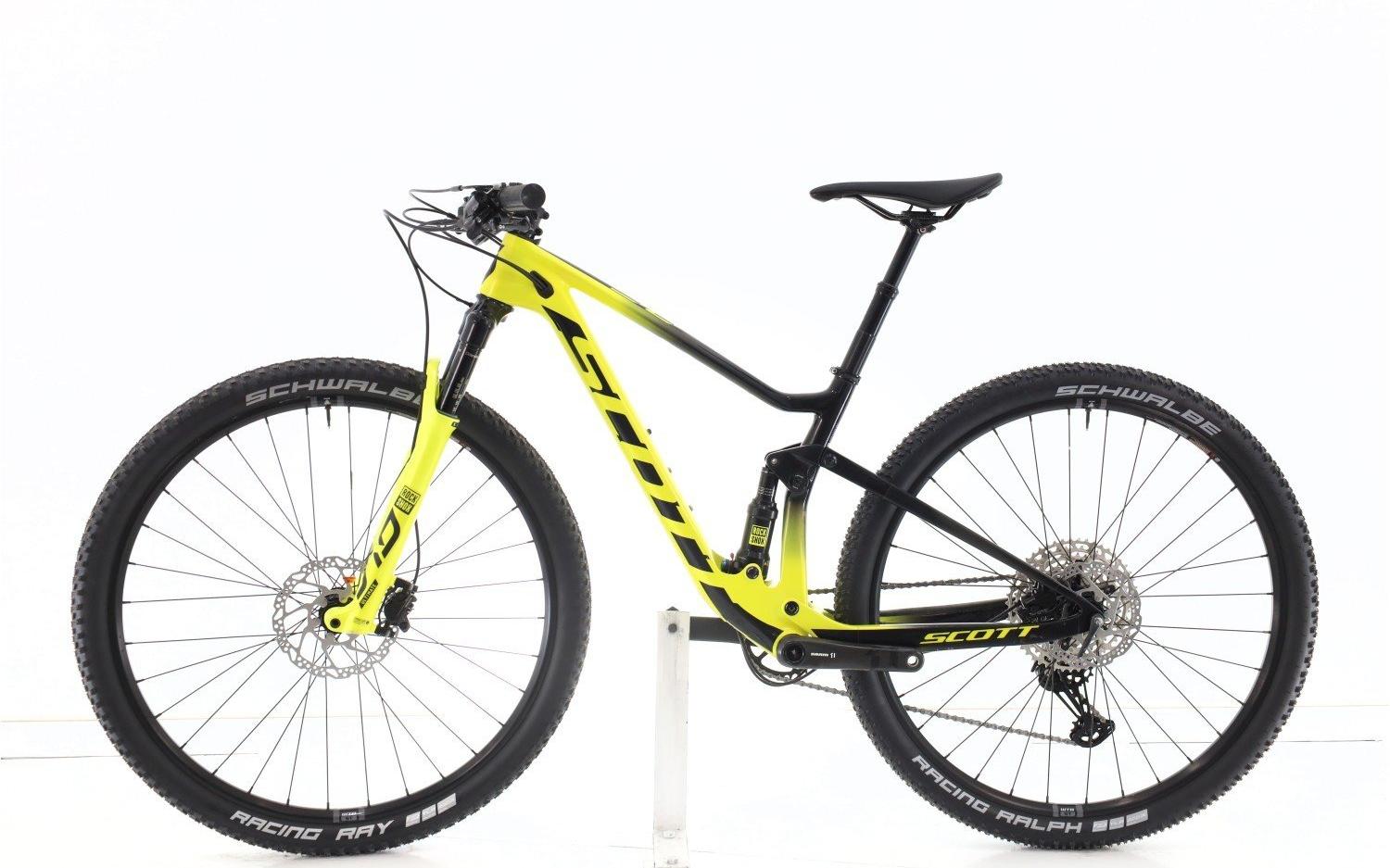 Mountain Bike Scott Zyclora ·  Spark RC 900 World Cup Carbonio XT, Usata, 2020, Barcelona