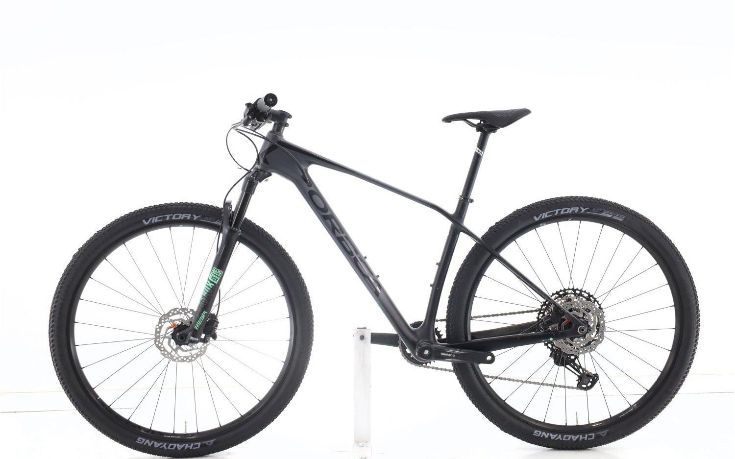 Mountain Bike Orbea Zyclora ·  Alma carbonio XT, Usata, 2016, Barcelona