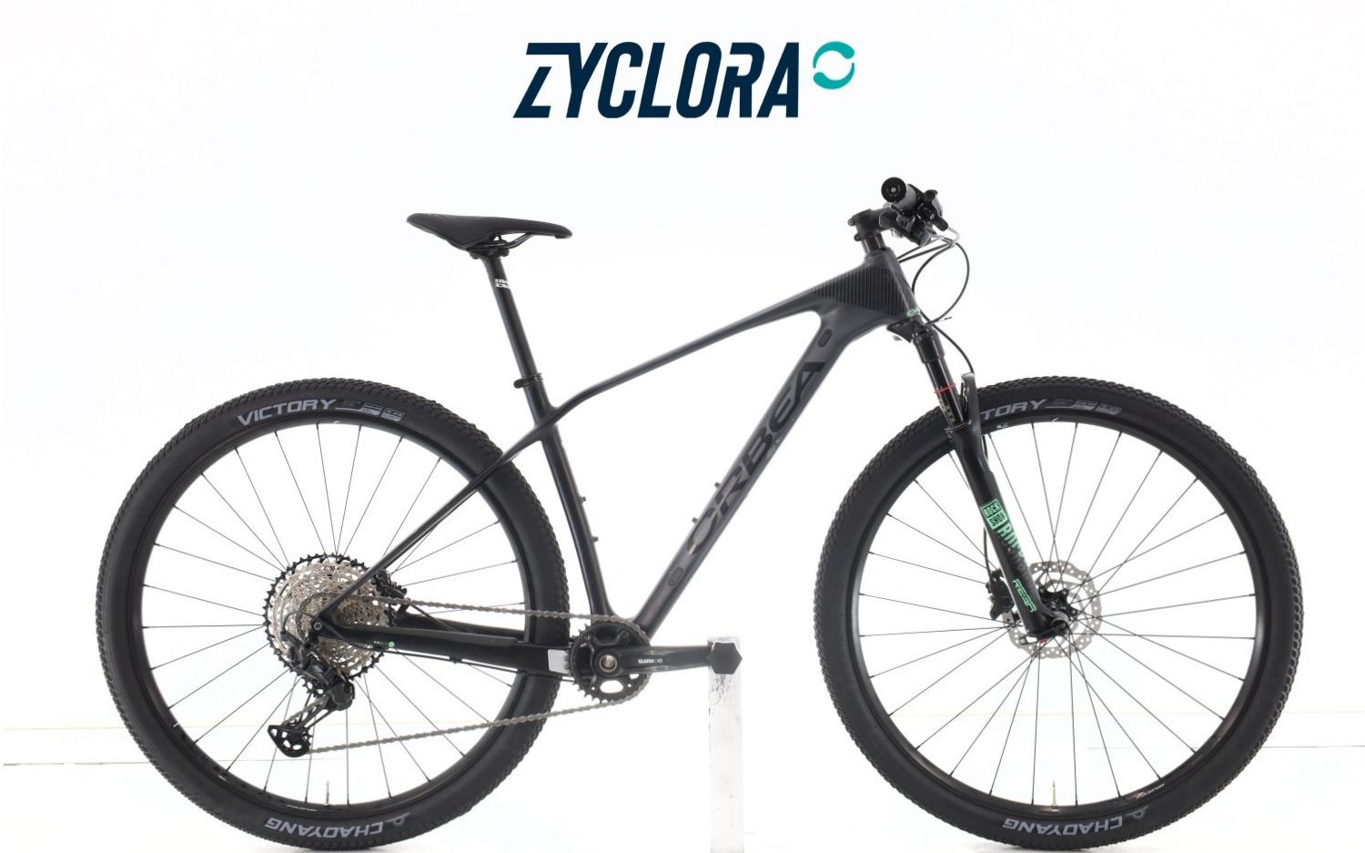 Mountain Bike Orbea Zyclora ·  Alma carbonio XT, Usata, 2016, Barcelona