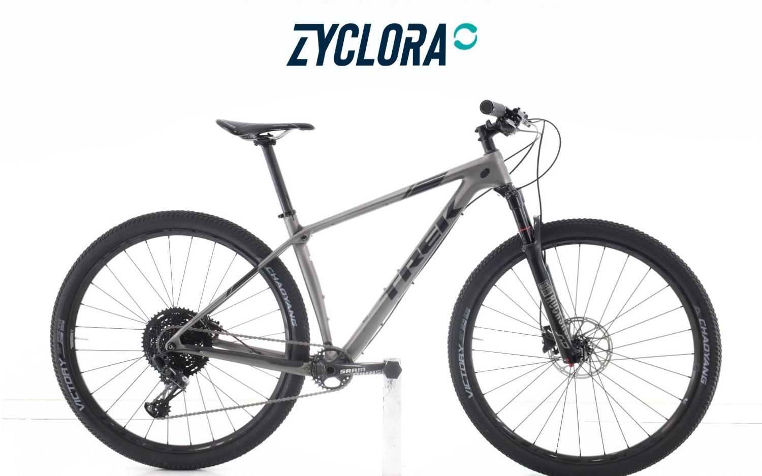 Mountain Bike Trek Zyclora ·  Procaliber 9.8 carbonio GX, Usata, 2021, Barcelona