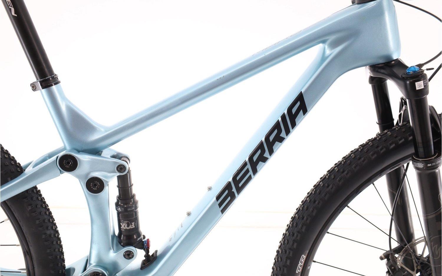 Mountain Bike Berria Zyclora ·  Mako Sport carbonio, Usata, 2023, Barcelona