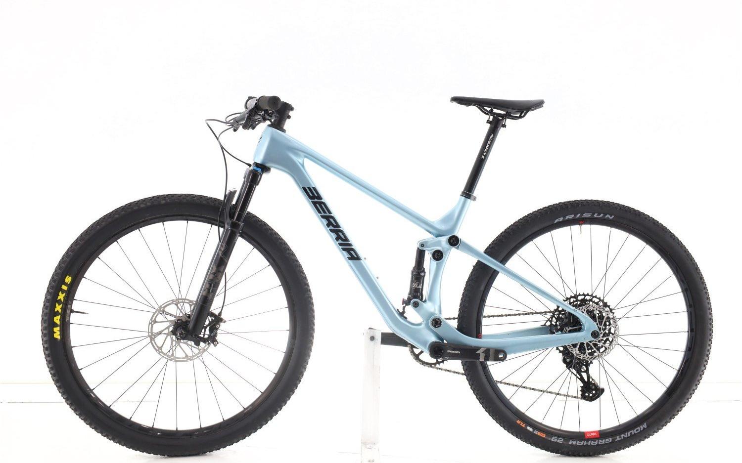 Mountain Bike Berria Zyclora ·  Mako Sport carbonio, Usata, 2023, Barcelona