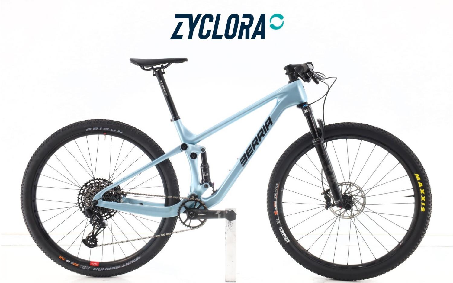 Mountain Bike Berria Zyclora ·  Mako Sport carbonio, Usata, 2023, Barcelona