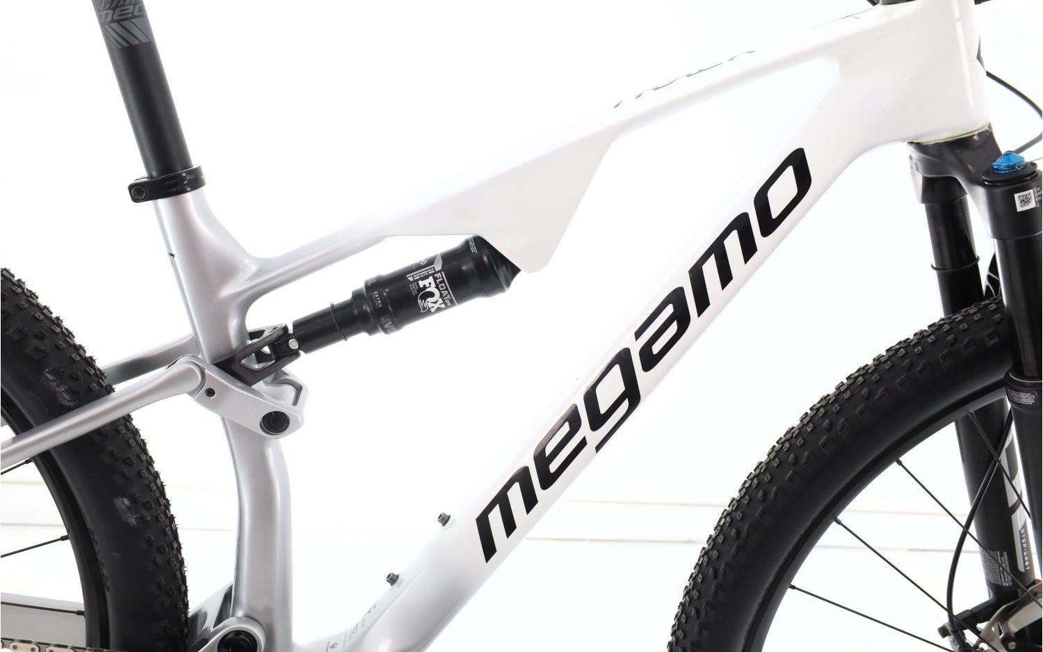 Mountain Bike Megamo Zyclora ·  Track carbonio GX AXS, Usata, 2024, Barcelona