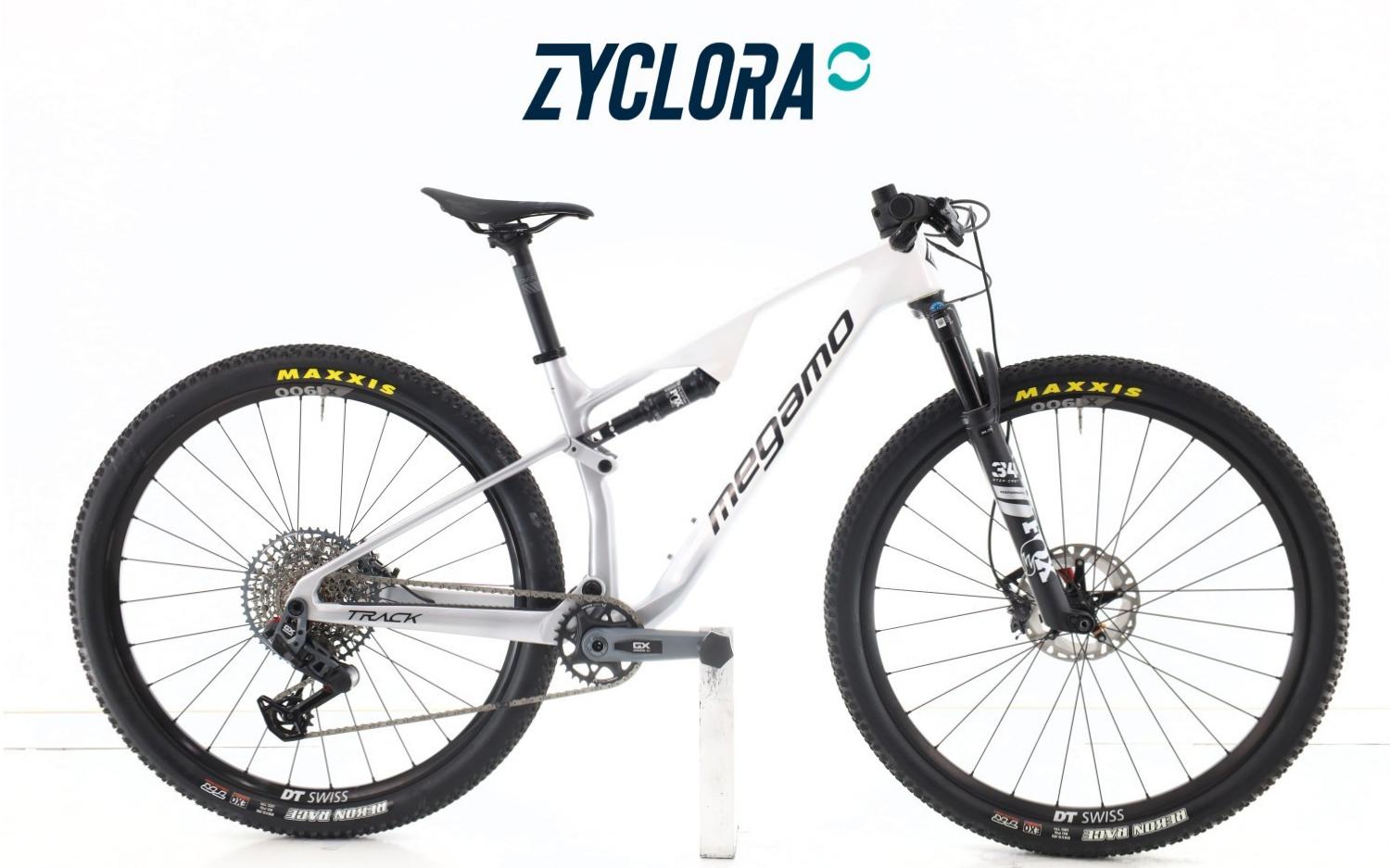 Mountain Bike Megamo Zyclora ·  Track carbonio GX AXS, Usata, 2024, Barcelona