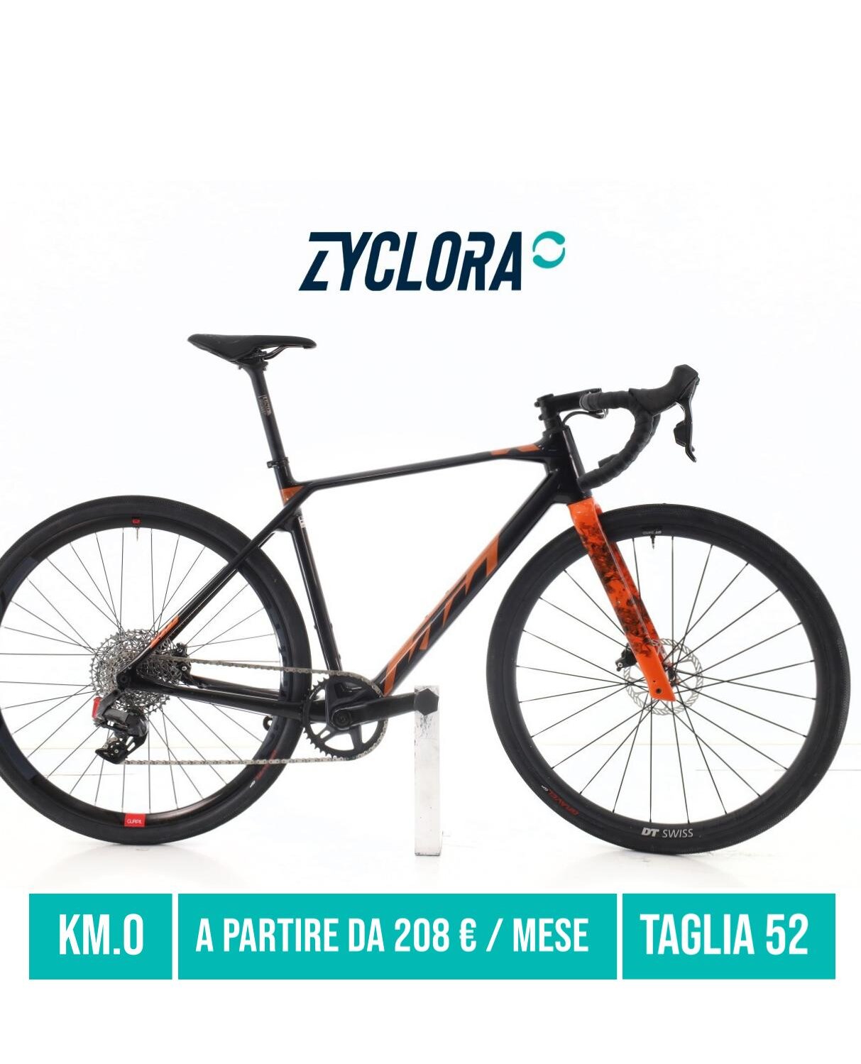 Cerca bicicletta KTM usata o km0