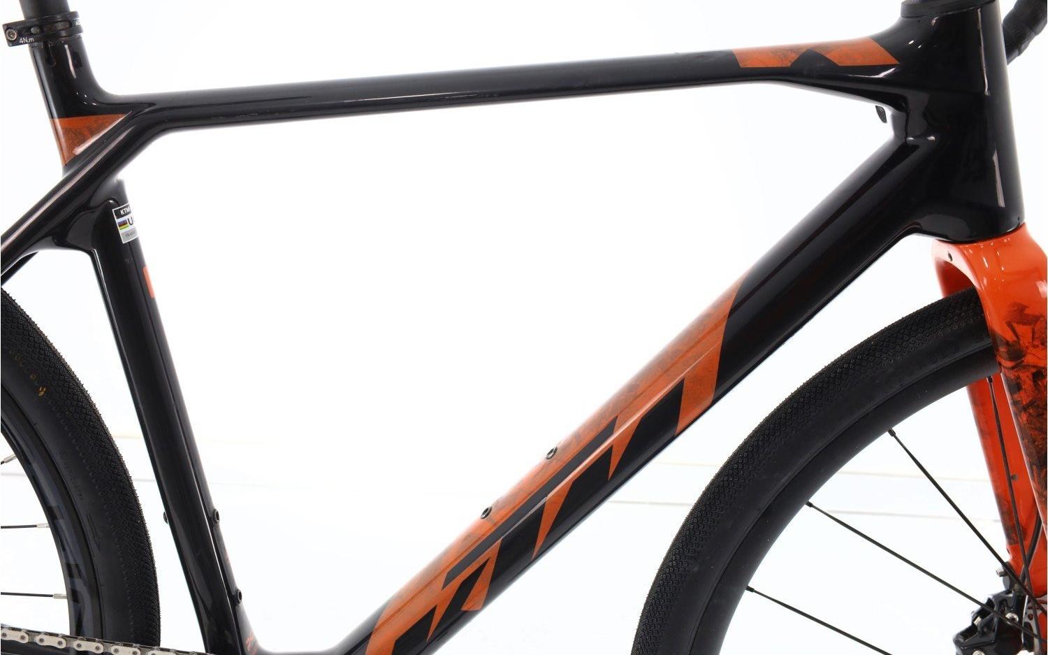 Ciclocross / Gravel KTM Zyclora ·  Strada Master Carbonio AXS 12V, Usata, 2022, Barcelona