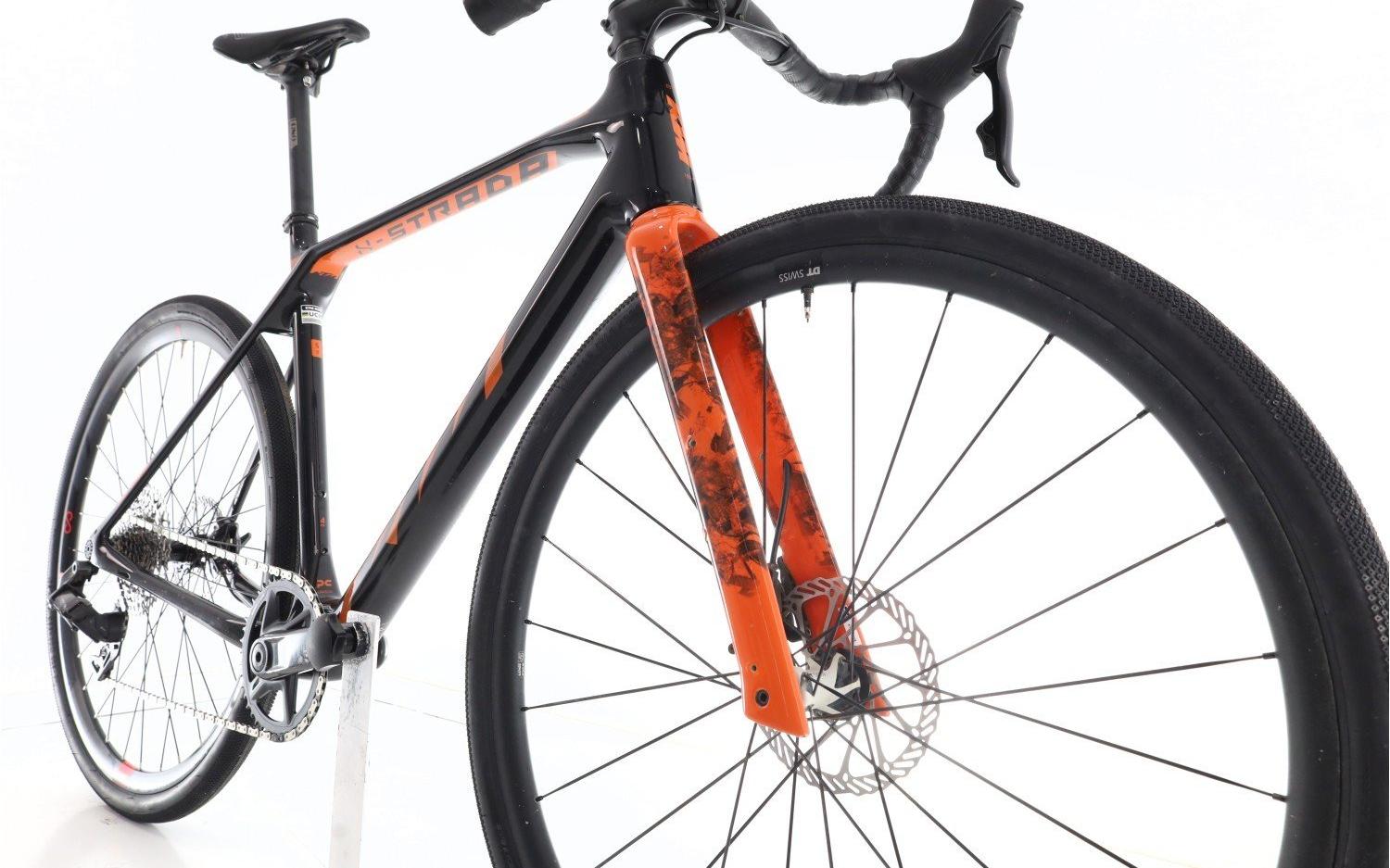 Ciclocross / Gravel KTM Zyclora ·  Strada Master Carbonio AXS 12V, Usata, 2022, Barcelona