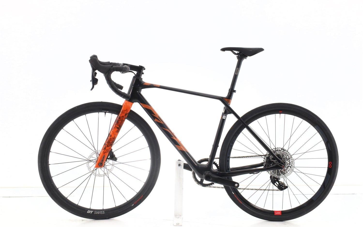 Ciclocross / Gravel KTM Zyclora ·  Strada Master Carbonio AXS 12V, Usata, 2022, Barcelona