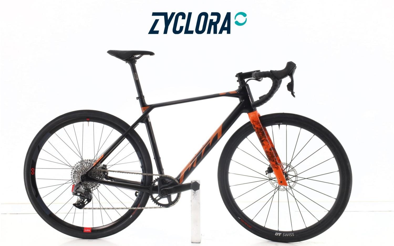 Ciclocross / Gravel KTM Zyclora ·  Strada Master Carbonio AXS 12V, Usata, 2022, Barcelona