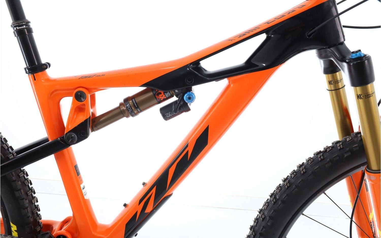 Mountain Bike KTM Zyclora ·  Prowler Sonic carbonio XTR, Usata, 2020, Barcelona