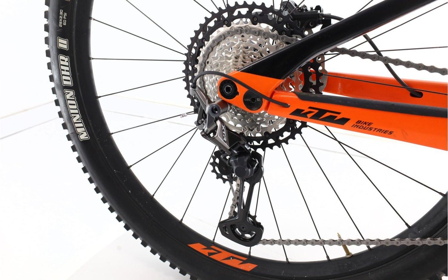 Mountain Bike KTM Zyclora ·  Prowler Sonic carbonio XTR, Usata, 2020, Barcelona