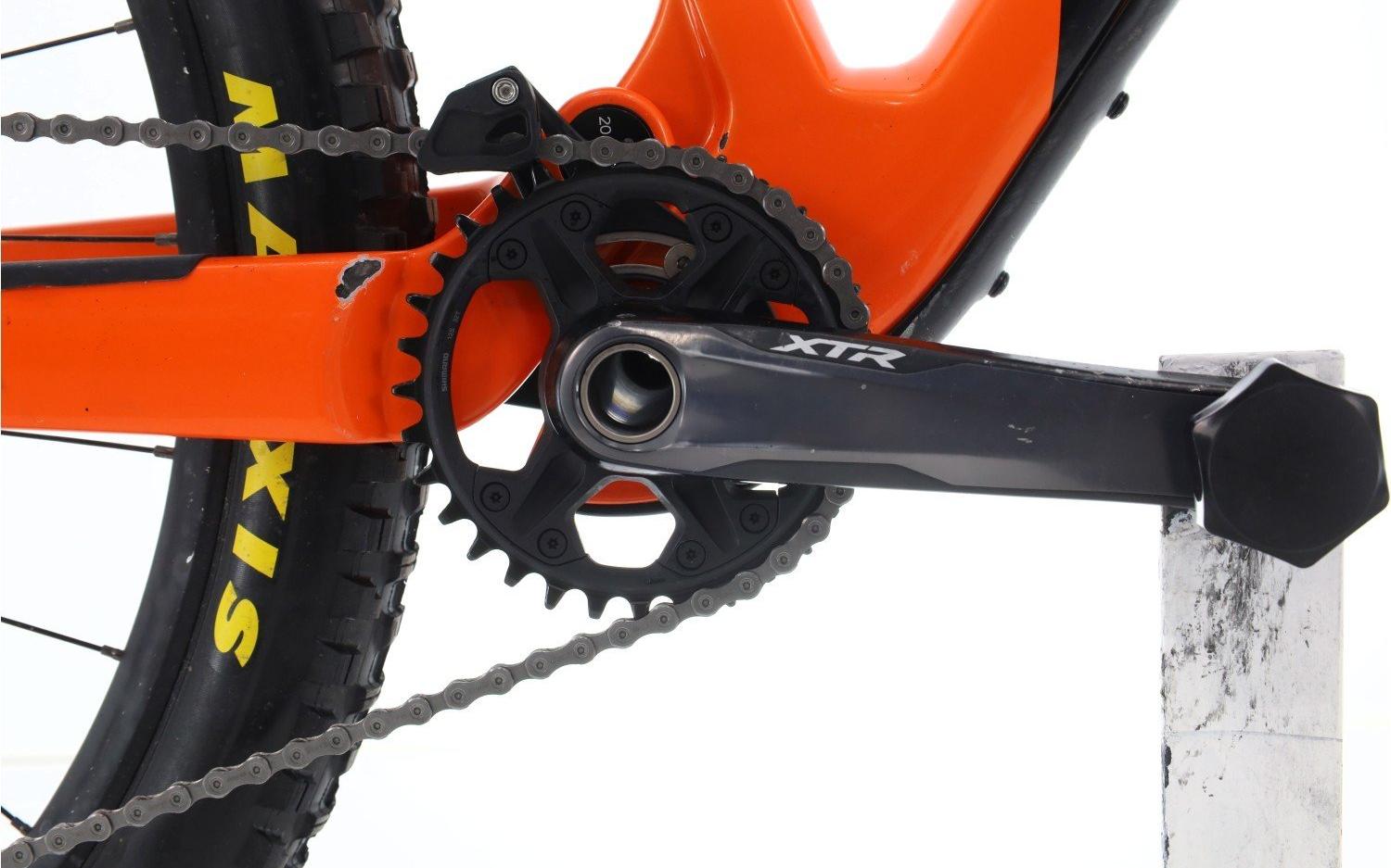 Mountain Bike KTM Zyclora ·  Prowler Sonic carbonio XTR, Usata, 2020, Barcelona