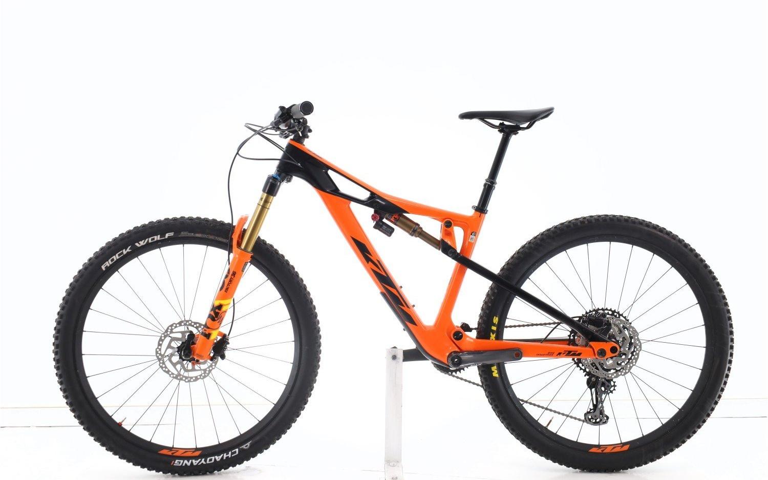 Mountain Bike KTM Zyclora ·  Prowler Sonic carbonio XTR, Usata, 2020, Barcelona