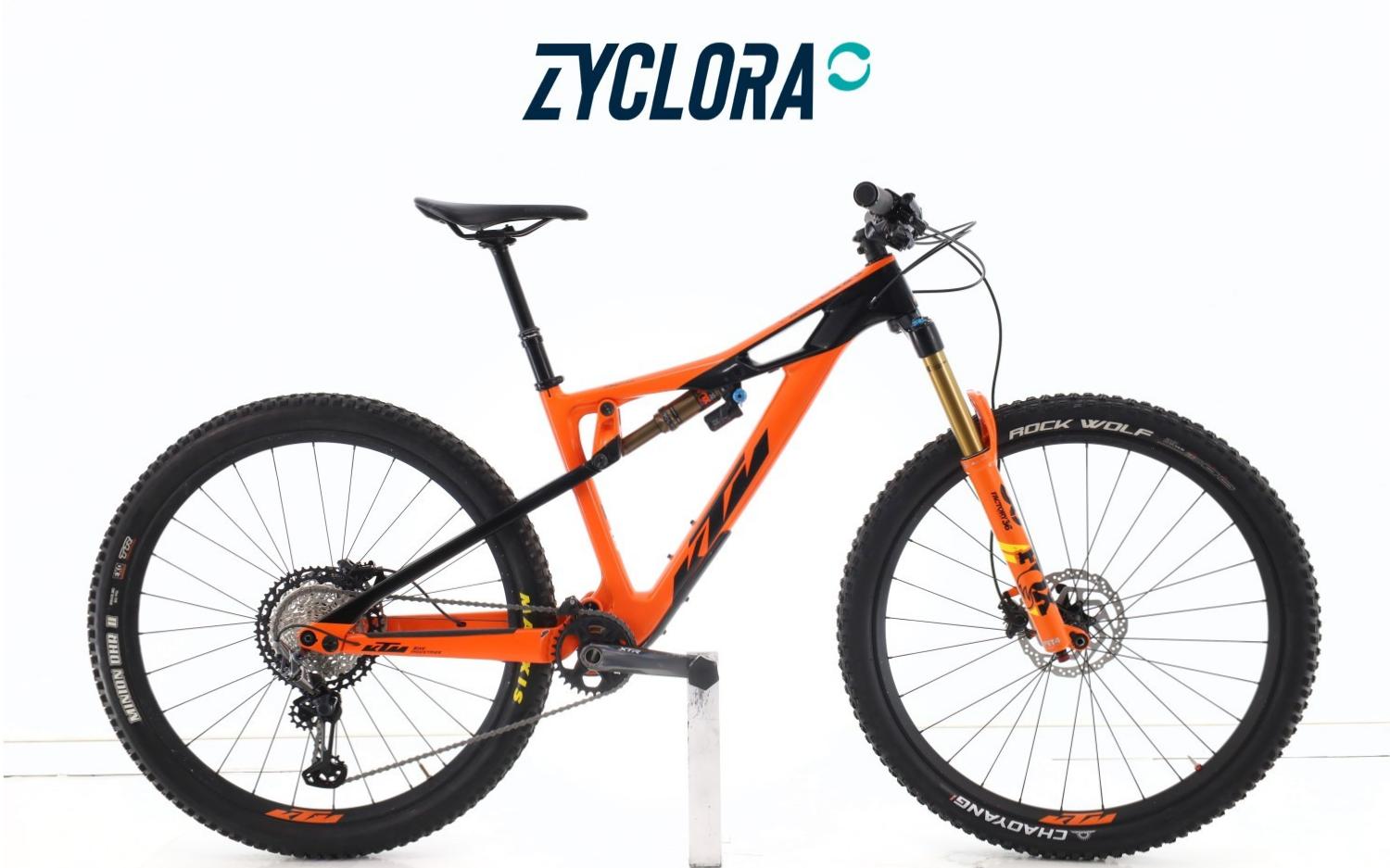 Mountain Bike KTM Zyclora ·  Prowler Sonic carbonio XTR, Usata, 2020, Barcelona