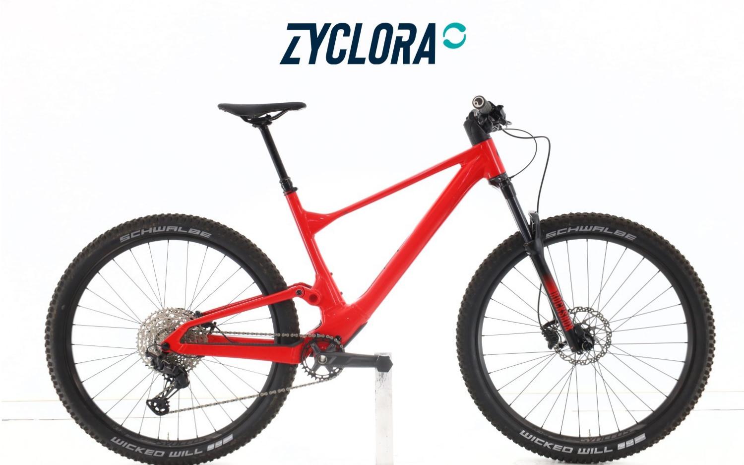 Mountain Bike Scott Zyclora ·  Spark 960 XT, Usata, 2023, Barcelona