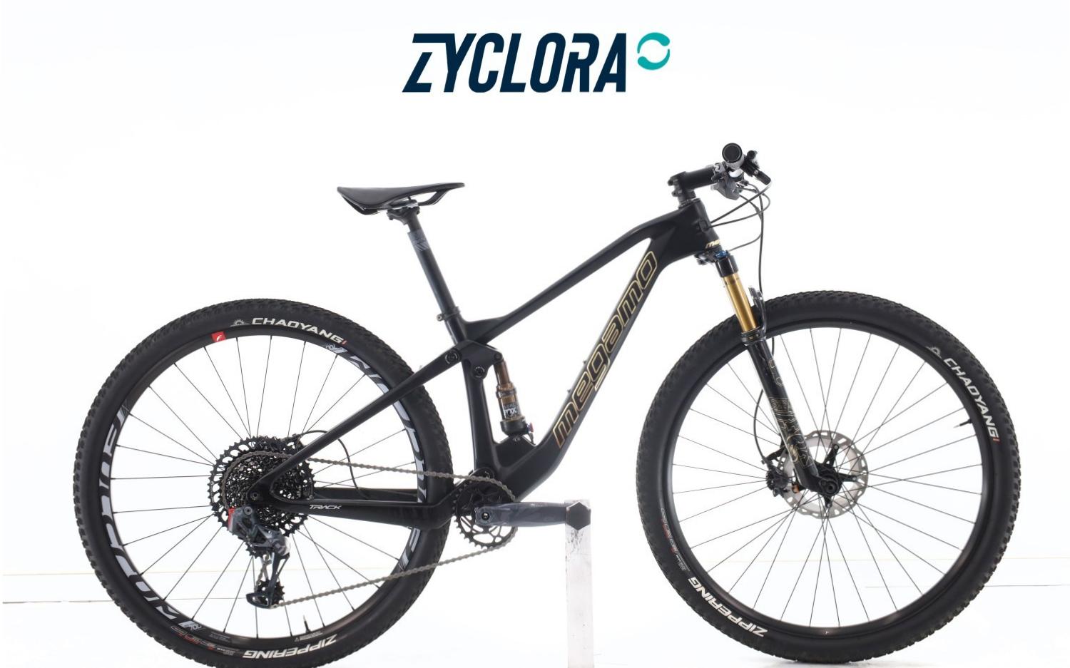 Mountain Bike Megamo Zyclora ·  Track carbonio GX AXS, Usata, 2021, Barcelona