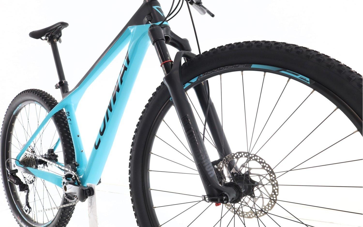 Mountain Bike Conway Zyclora ·  RLC4 carbonio XT, Usata, 2022, Barcelona