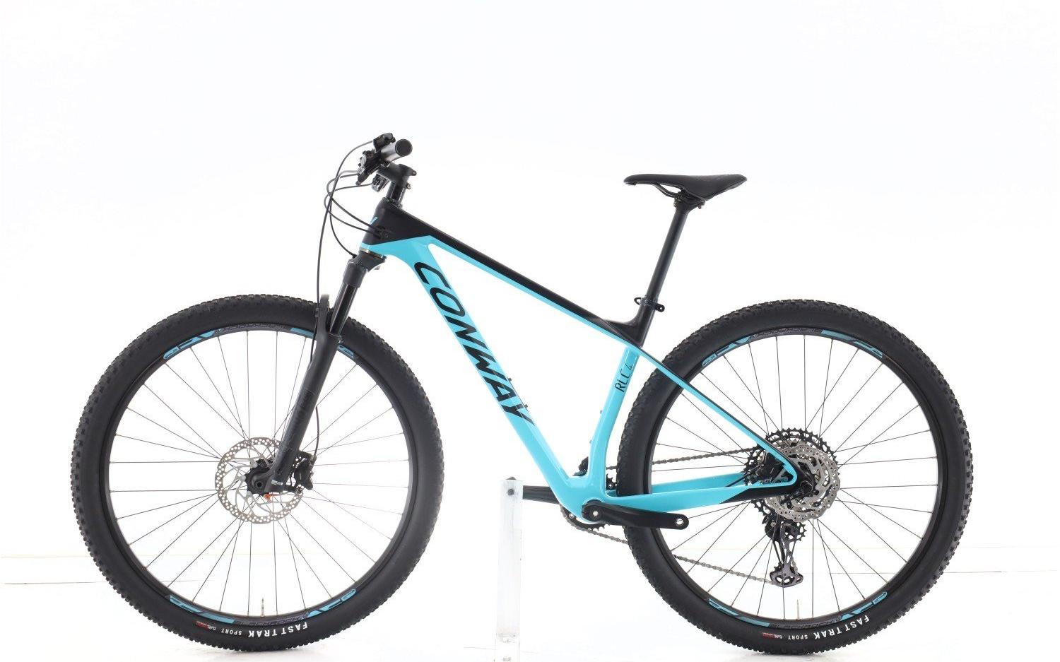 Mountain Bike Conway Zyclora ·  RLC4 carbonio XT, Usata, 2022, Barcelona