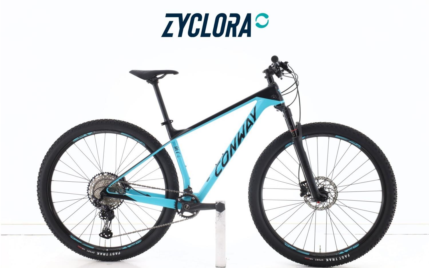 Mountain Bike Conway Zyclora ·  RLC4 carbonio XT, Usata, 2022, Barcelona