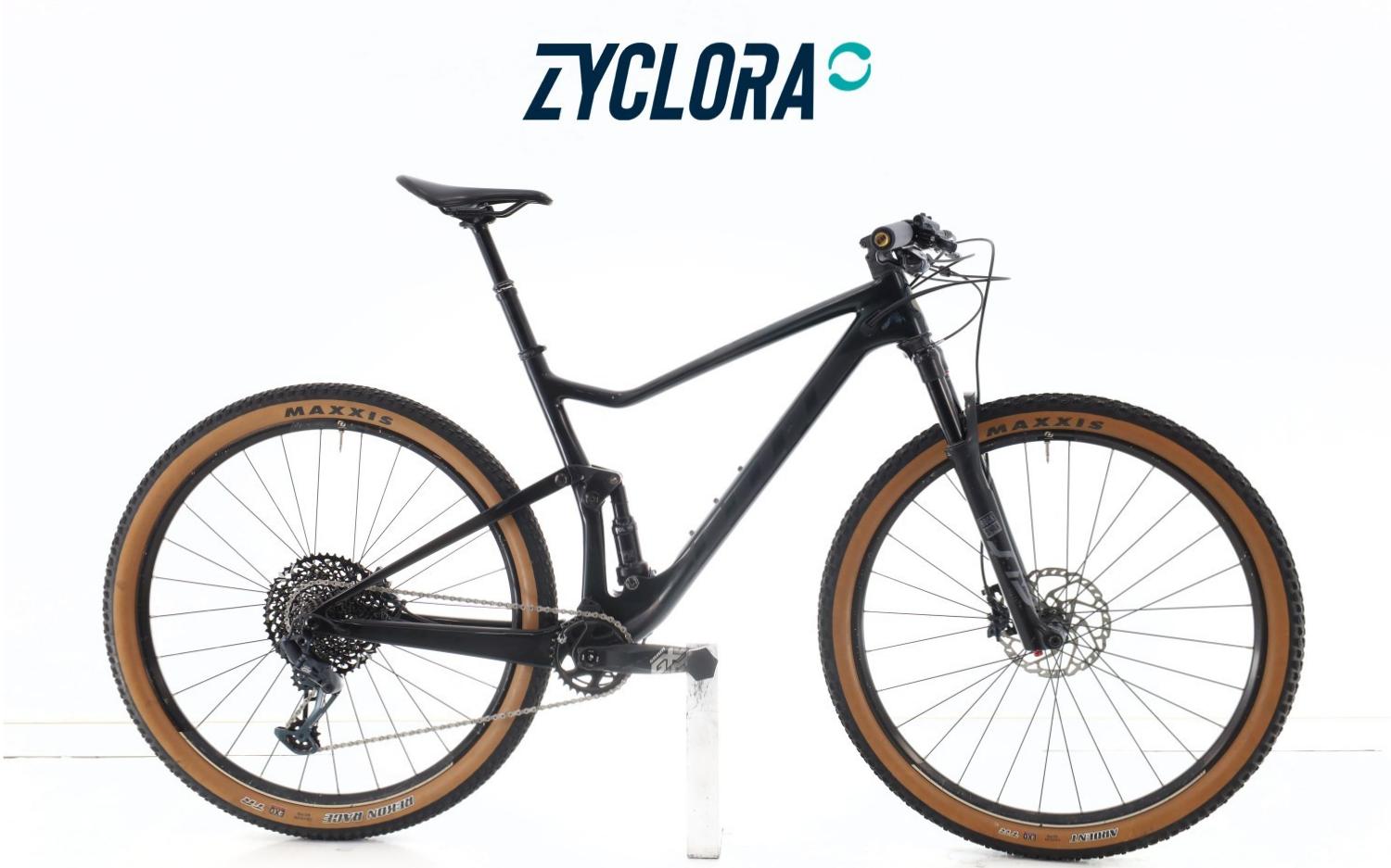 Mountain Bike Scott Zyclora ·  Spark RC 900 Team carbonio GX, Usata, 2022, Barcelona