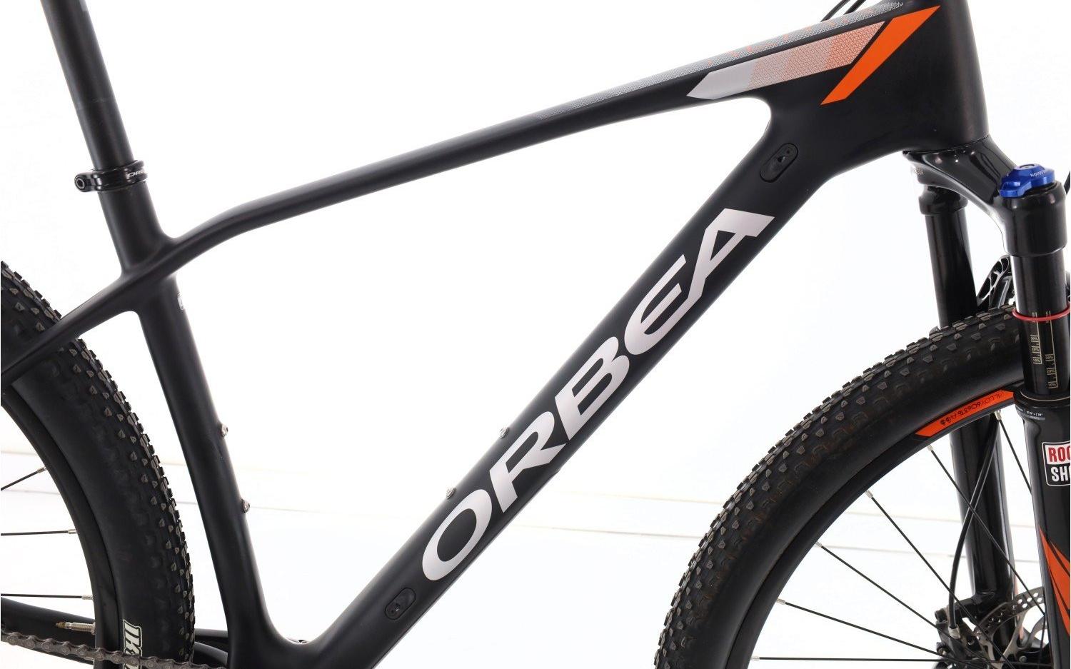 Mountain Bike Orbea Zyclora ·  Alma carbonio, Usata, 2018, Barcelona