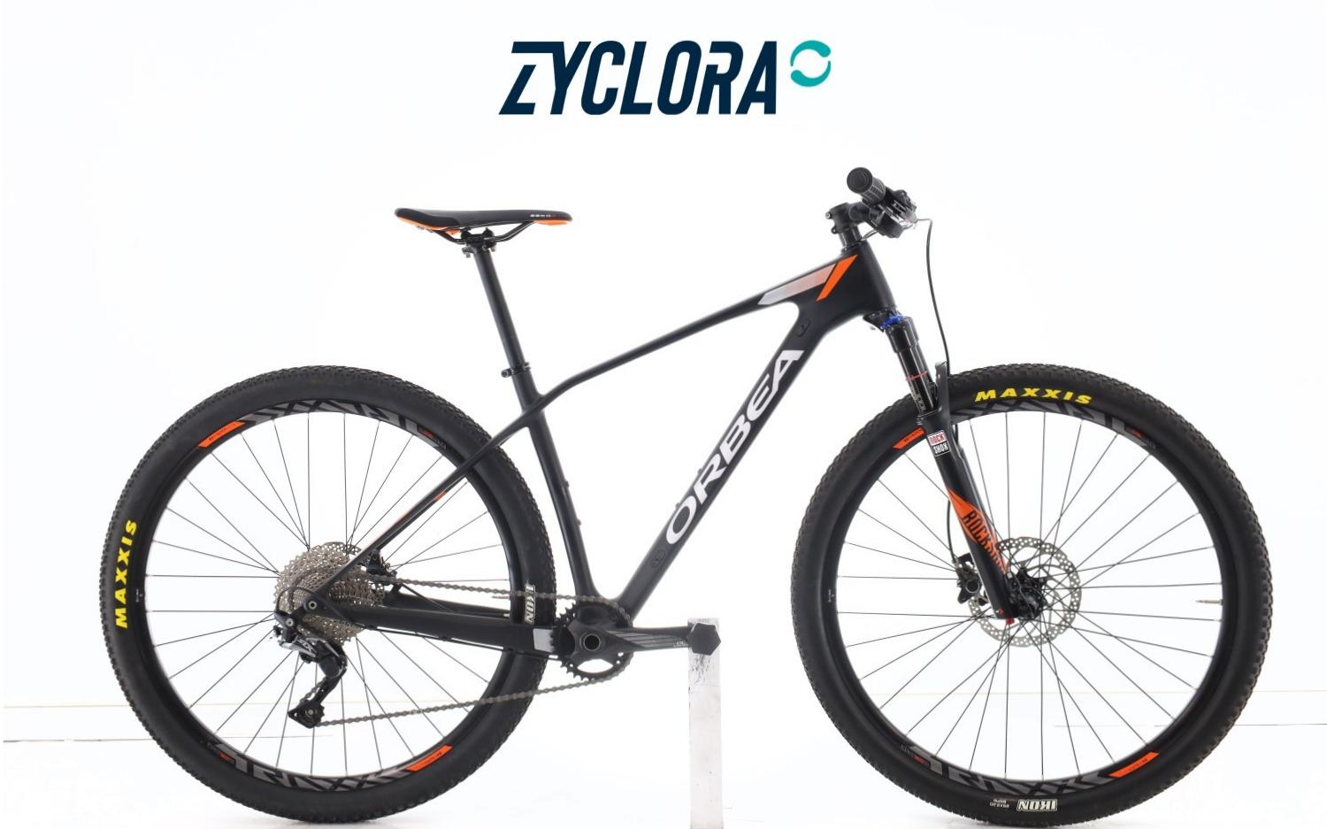 Mountain Bike Orbea Zyclora ·  Alma carbonio, Usata, 2018, Barcelona