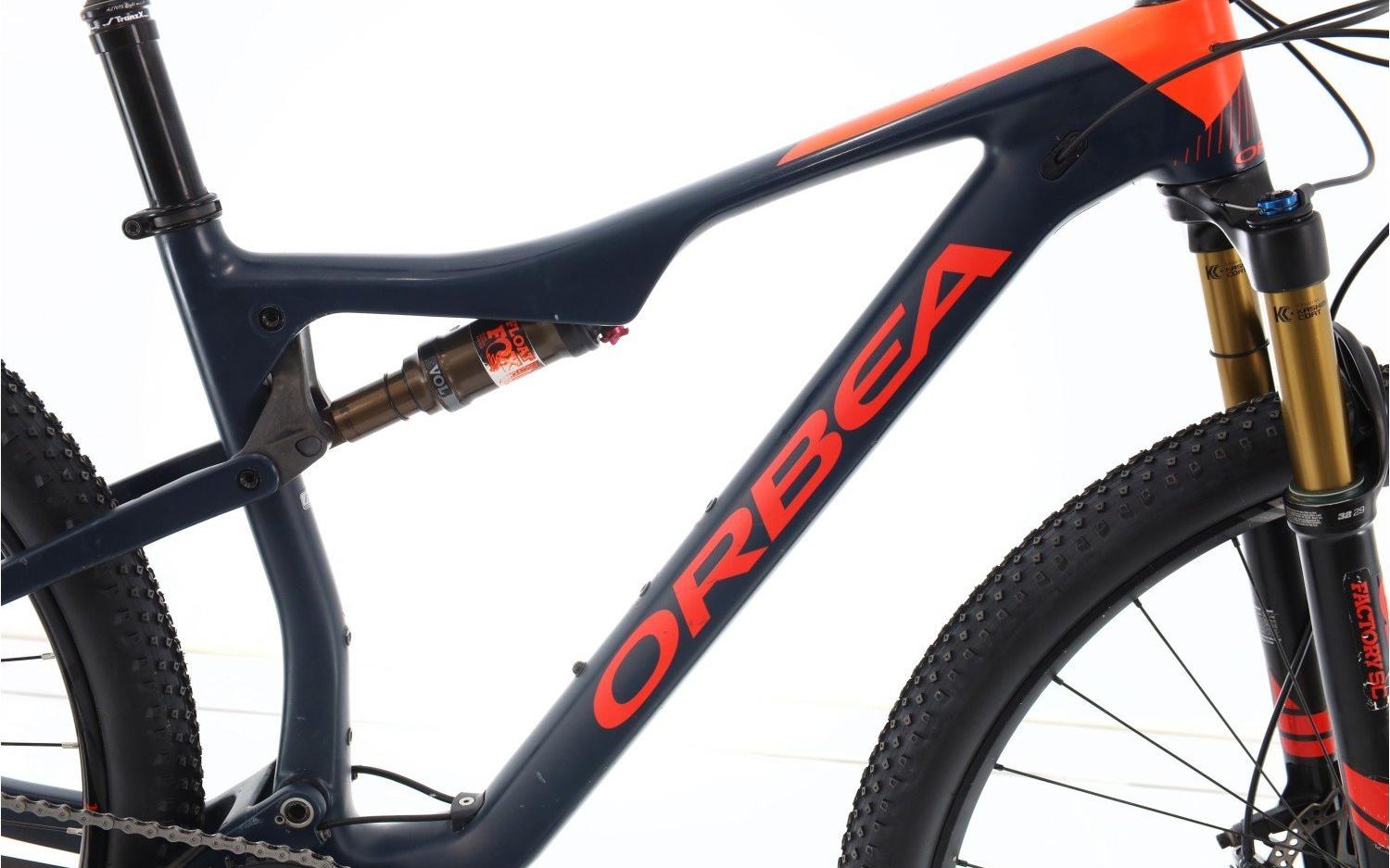 Mountain Bike Orbea Zyclora ·  Oiz M10 carbonio XTR, Usata, 2021, Barcelona