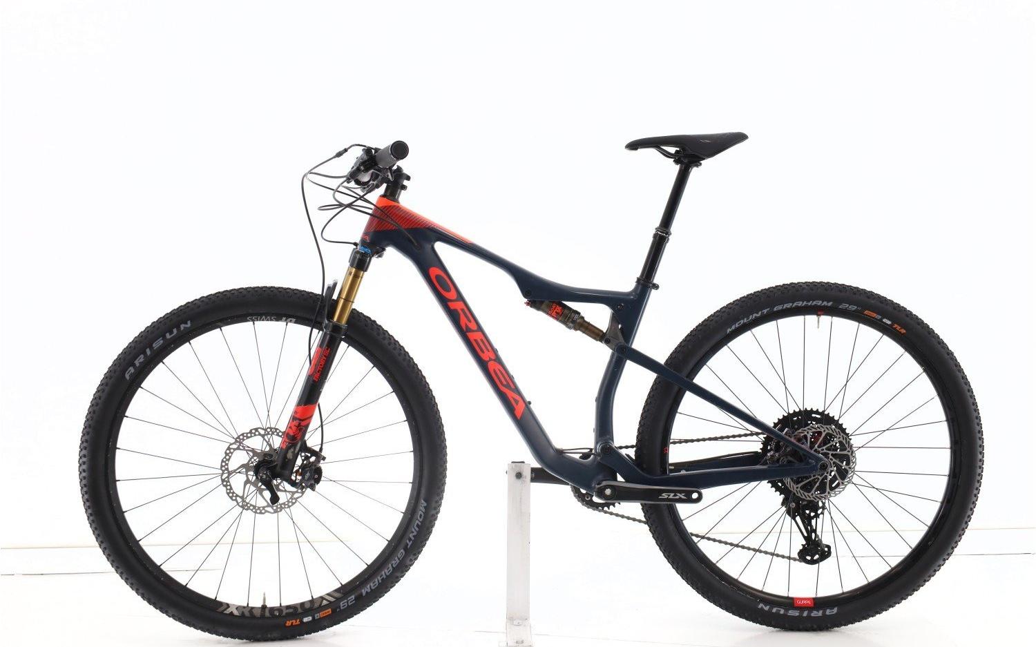 Mountain Bike Orbea Zyclora ·  Oiz M10 carbonio XTR, Usata, 2021, Barcelona