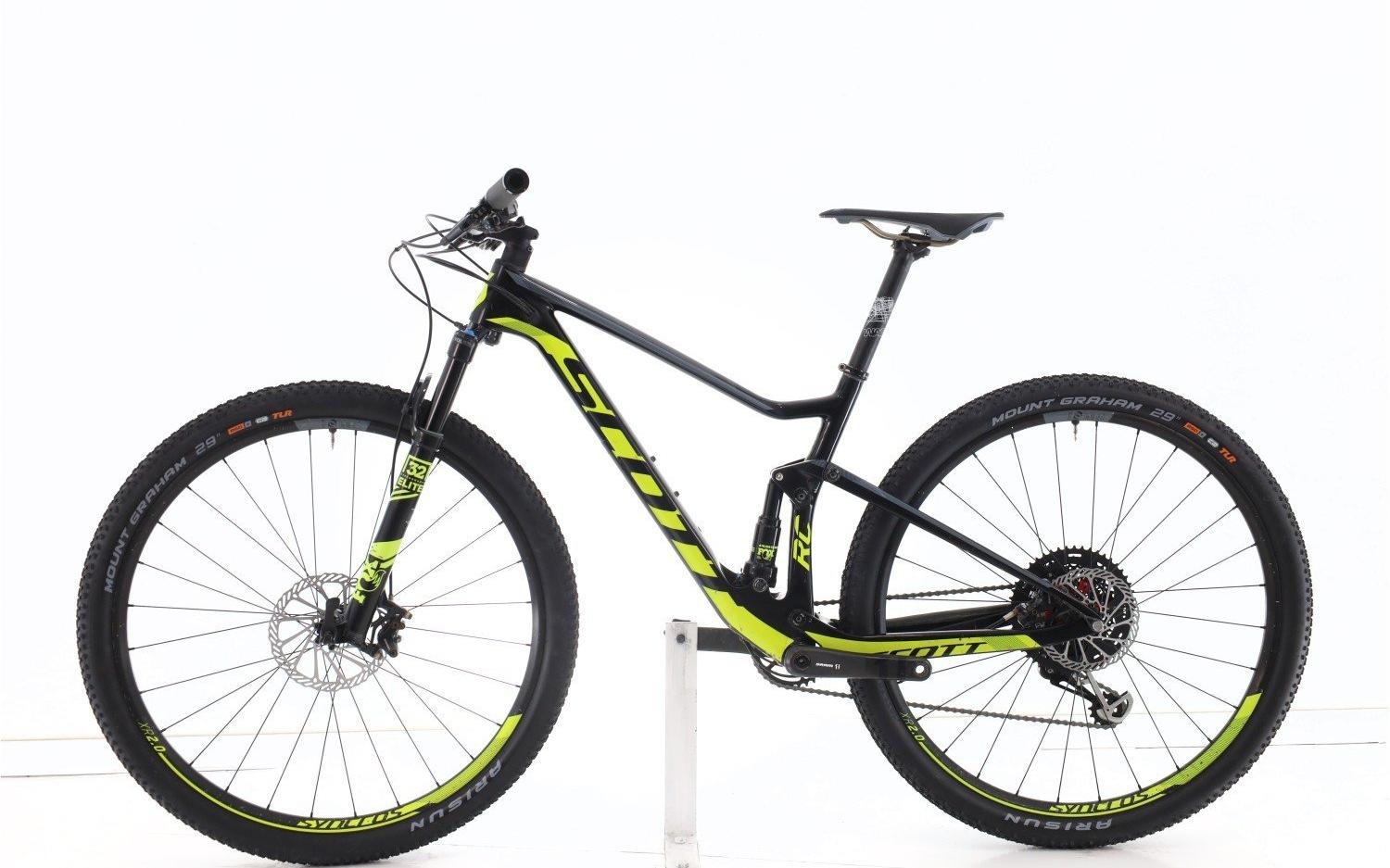 Mountain Bike Scott Zyclora ·  Spark RC 900 Pro carbonio X01, Usata, 2018, Barcelona