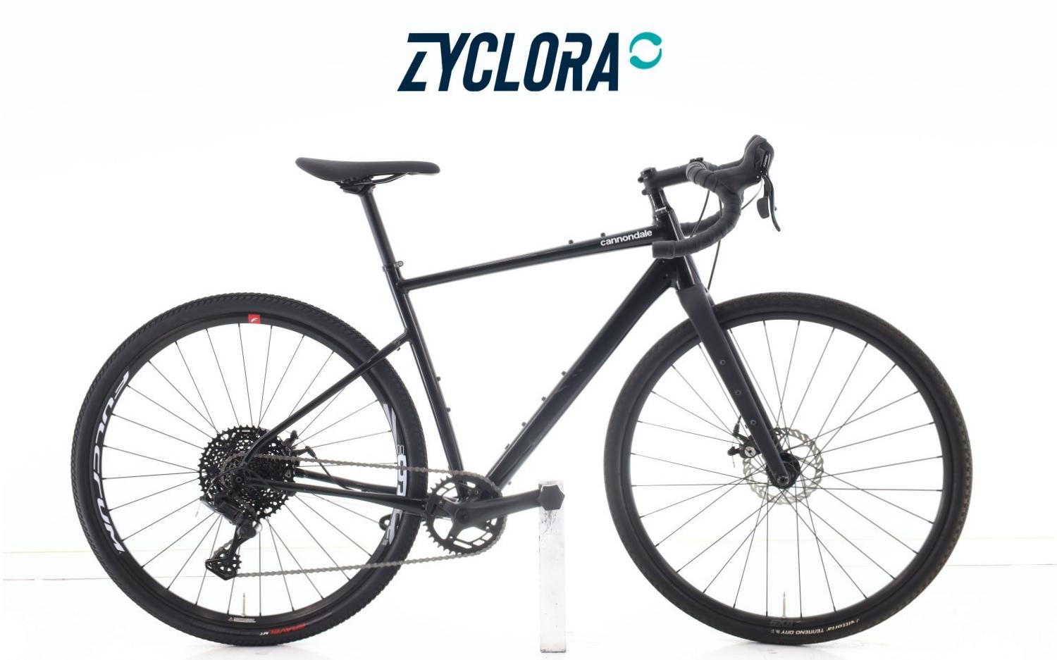 Ciclocross / Gravel Cannondale Zyclora ·  Topstone 4, Usata, 2022, Barcelona