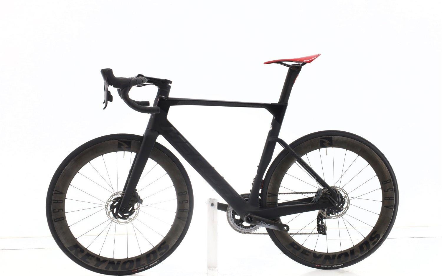 Bici da corsa Merida Zyclora ·  Reacto Force Edition carbonio AXS 12V, Usata, 2021, Barcelona