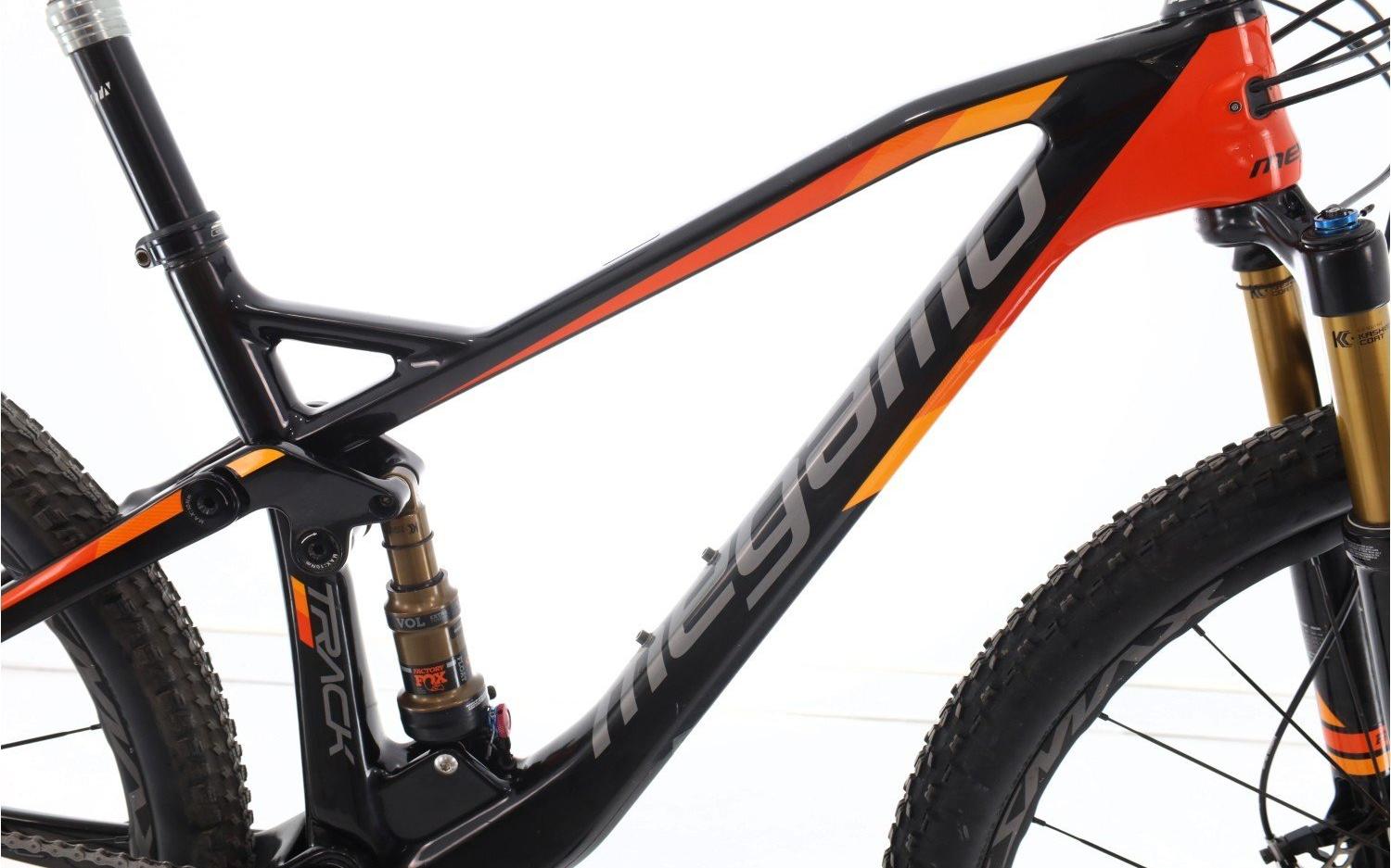 Mountain Bike Megamo Zyclora ·  Track carbonio X01, Usata, 2019, Barcelona