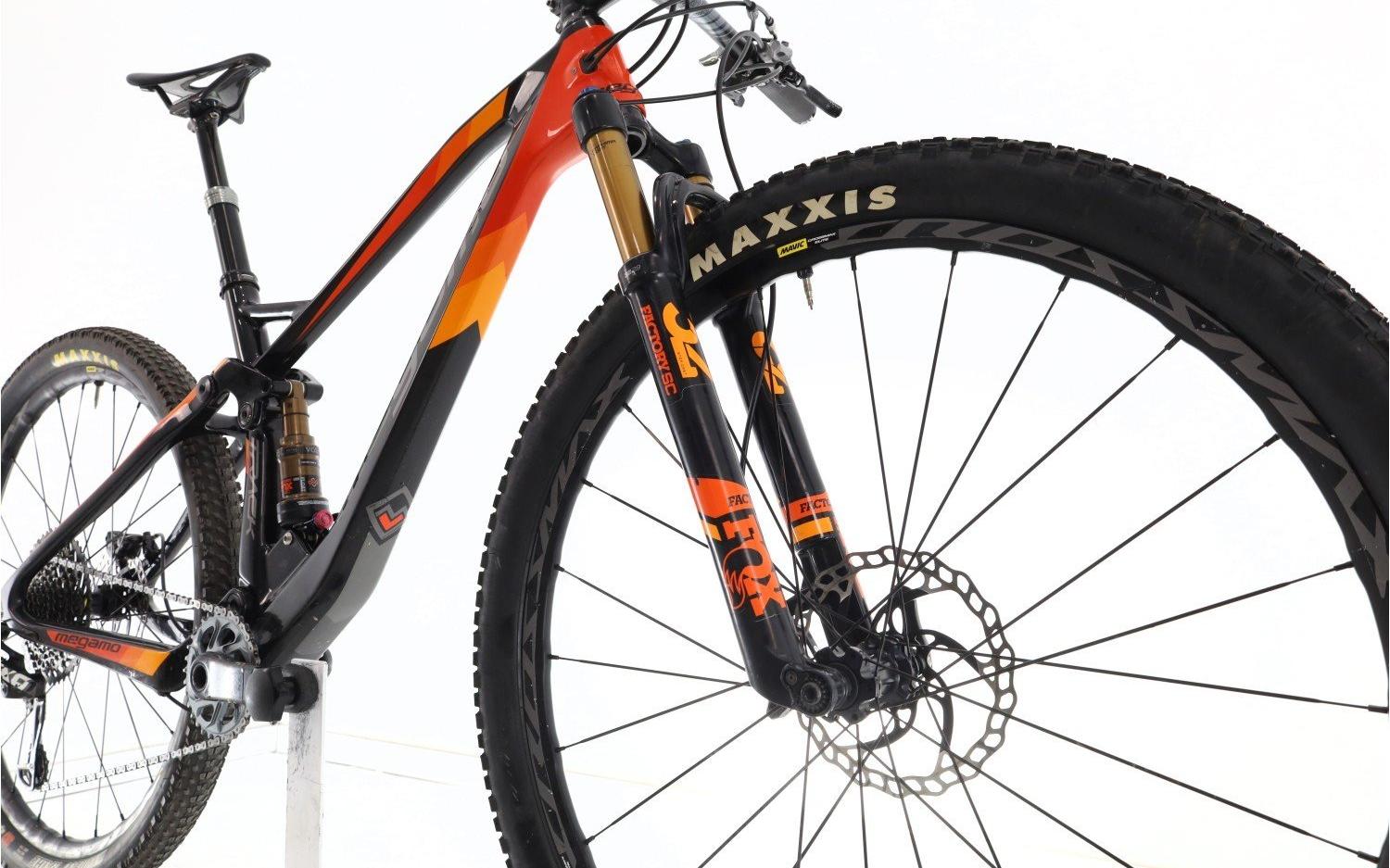 Mountain Bike Megamo Zyclora ·  Track carbonio X01, Usata, 2019, Barcelona