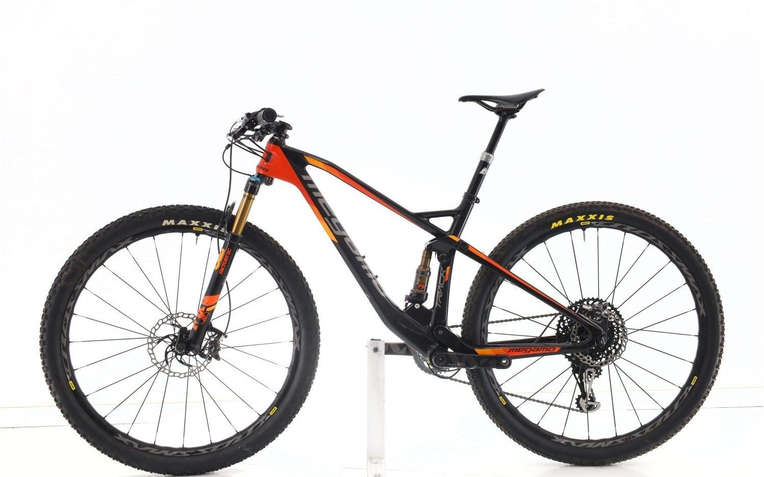 Mountain Bike Megamo Zyclora ·  Track carbonio X01, Usata, 2019, Barcelona