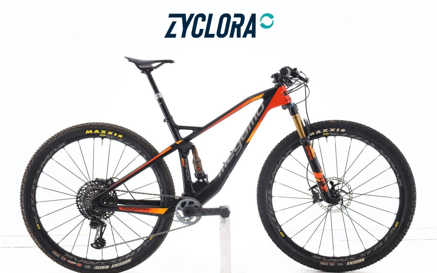 Mountain Bike Megamo Zyclora ·  Track carbonio X01, Usata, 2019, Barcelona