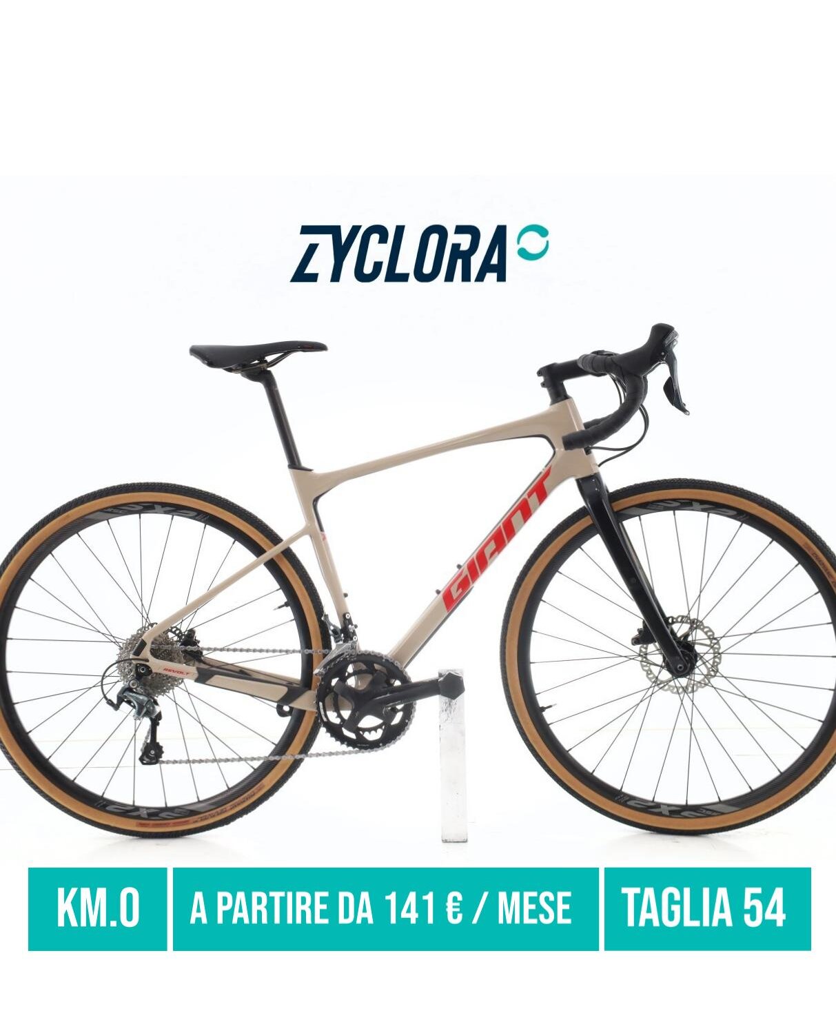 Cerca bicicletta Giant usata o km0