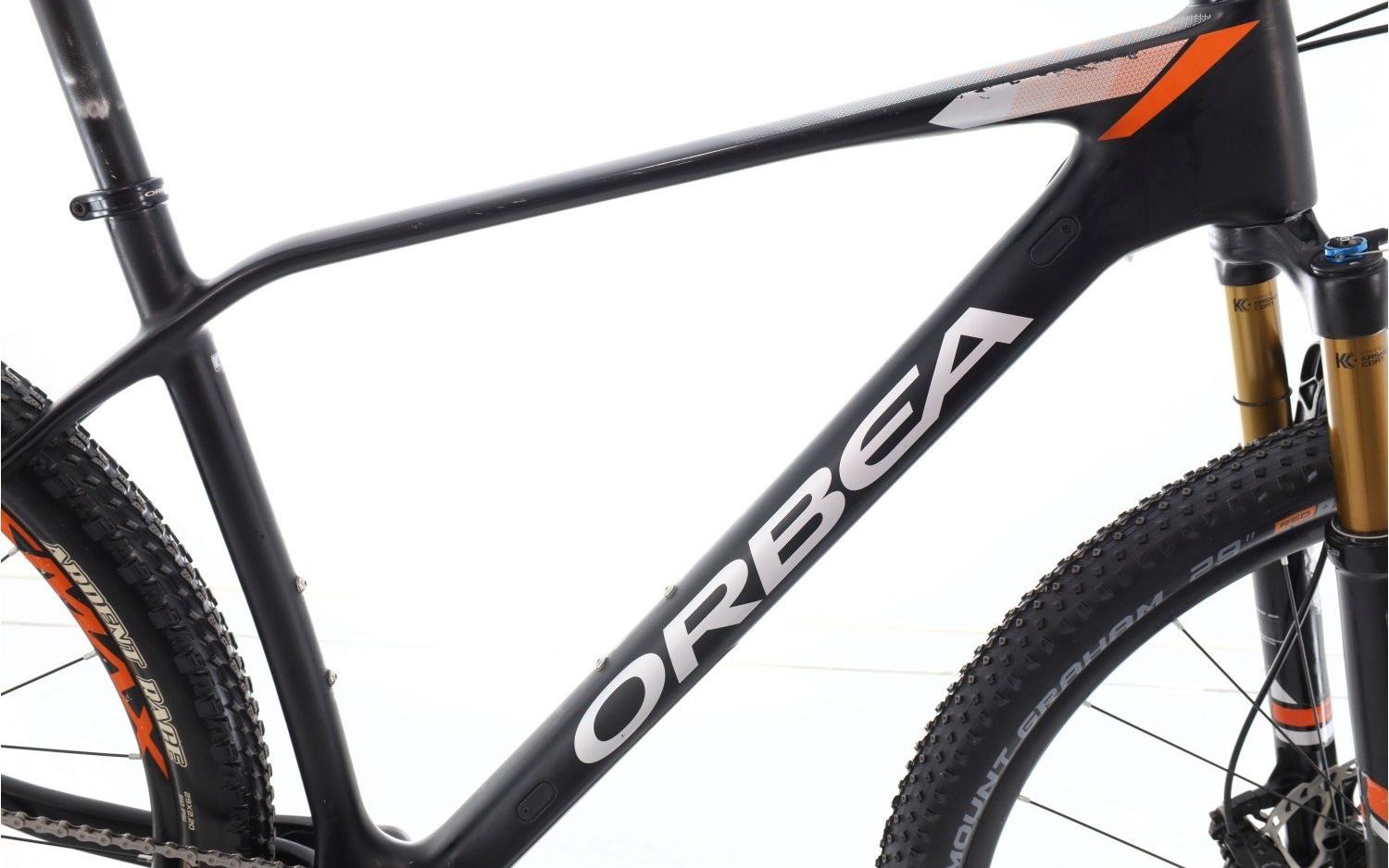 Mountain Bike Orbea Zyclora ·  Alma carbonio GX, Usata, 2018, Barcelona