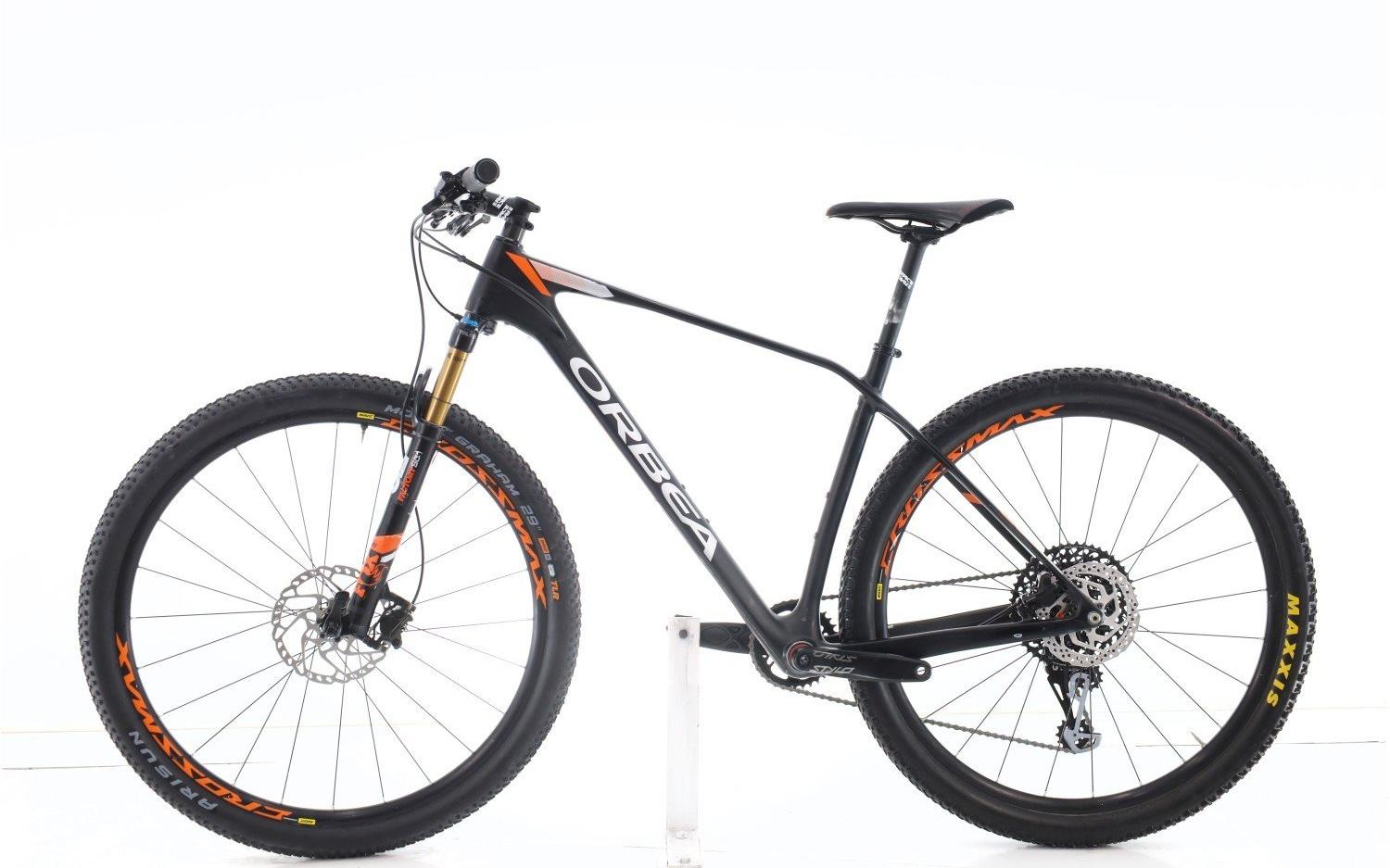 Mountain Bike Orbea Zyclora ·  Alma carbonio GX, Usata, 2018, Barcelona