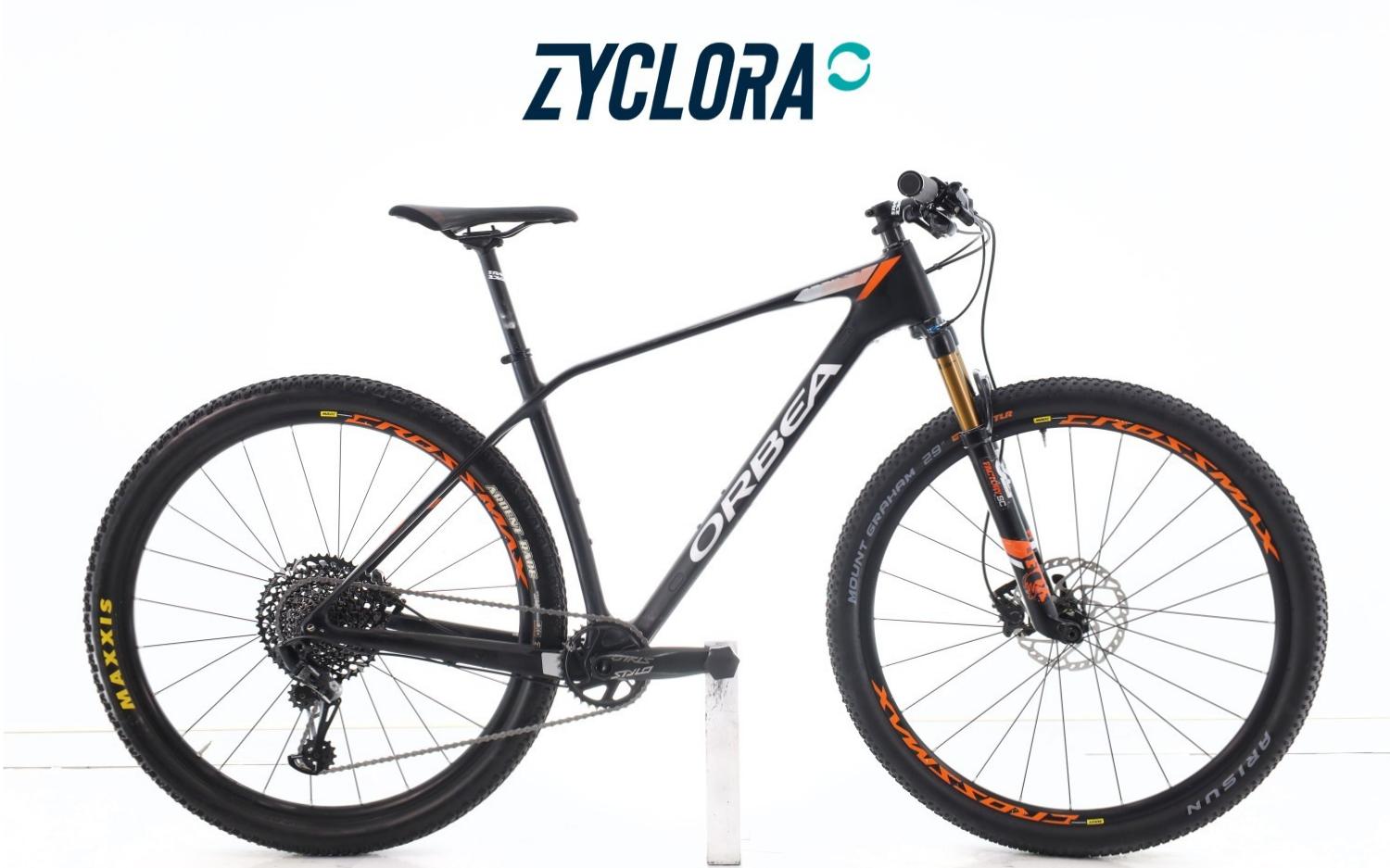 Mountain Bike Orbea Zyclora ·  Alma carbonio GX, Usata, 2018, Barcelona